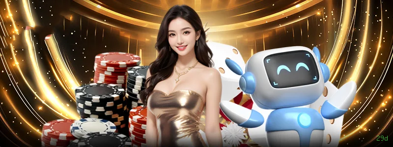 Evolution Gaming 29d